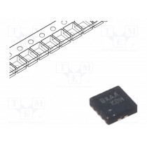 FXMA2104UMX; IC: digital; Channels: 4; 1.65÷5.5VDC; SMD; MLP12; -40÷85°C; OUT: 4; ON SEMICONDUCTOR
