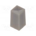 G001G; Button; Man.series: G00; Application: PN series; Colour: grey; C&K