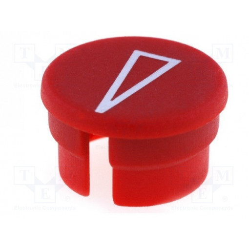 3015134; Cap; polyamide; red; 15mm; Application: G15; RITEL 3015134; Cap; polyamide; red; 15mm; Application: G15; RITEL