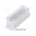 G200CMF-IP67; Enclosure: multipurpose; X: 35mm; Y: 90mm; Z: 35mm; with fixing lugs; GAINTA