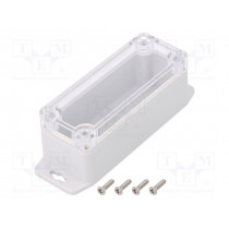 G200CMF-IP67; Enclosure: multipurpose; X: 35mm; Y: 90mm; Z: 35mm; with fixing lugs; GAINTA