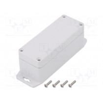G200MF-IP67; Enclosure: multipurpose; X: 35mm; Y: 90mm; Z: 35mm; with fixing lugs; GAINTA