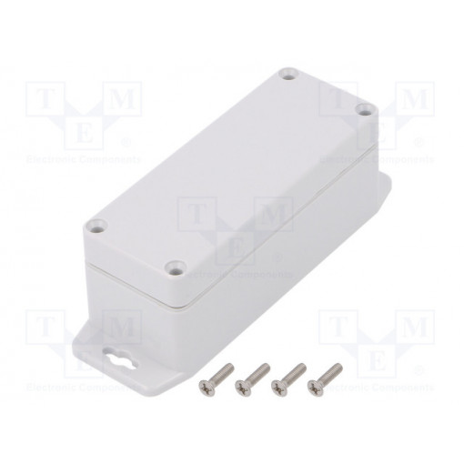G200MF-IP67; Enclosure: multipurpose; X: 35mm; Y: 90mm; Z: 35mm; with fixing lugs; GAINTA