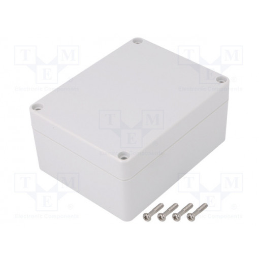 G212-IP67; Enclosure: multipurpose; X: 90mm; Y: 115mm; Z: 55mm; polycarbonate; GAINTA