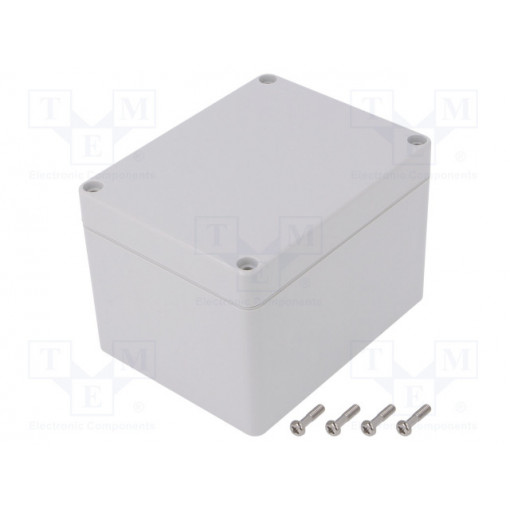 G221-IP67; Enclosure: multipurpose; X: 90mm; Y: 115mm; Z: 80mm; polycarbonate; GAINTA