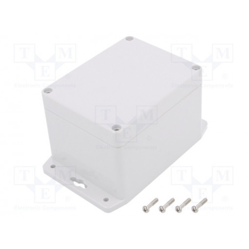 G221MF-IP67; Enclosure: multipurpose; X: 90mm; Y: 115mm; Z: 80mm; polycarbonate; GAINTA