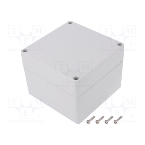 G279-IP67; Enclosure: multipurpose; X: 120mm; Y: 120mm; Z: 90mm; polycarbonate; GAINTA