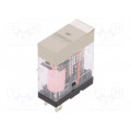G2R-1-S AC120; Relay: electromagnetic; SPDT; Ucoil: 120VAC; 10A/250VAC; 10A/30VDC; OMRON