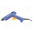 G3002 SET; Hot melt glue gun; Ø: 11mm; Effic: 16g/min; Power (operation): 45W; STEINEL