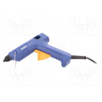 G3002 SET; Hot melt glue gun; Ø: 11mm; Effic: 16g/min; Power (operation): 45W; STEINEL G3002 SET; Hot melt glue gun; Ø: 11mm; Effic: 16g/min; Power (operation): 45W; STEINEL