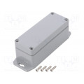 G300MF-IP67; Enclosure: multipurpose; X: 35mm; Y: 90mm; Z: 35mm; with fixing lugs; GAINTA