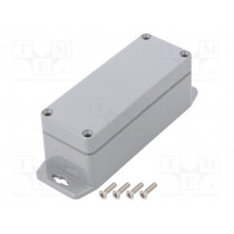 G300MF-IP67; Enclosure: multipurpose; X: 35mm; Y: 90mm; Z: 35mm; with fixing lugs; GAINTA