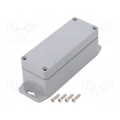 G300MF-IP67; Enclosure: multipurpose; X: 35mm; Y: 90mm; Z: 35mm; with fixing lugs; GAINTA
