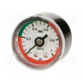 G36-10-01-L; Manometer; R 1/8 G36-10-01-L; Manometer; R 1/8