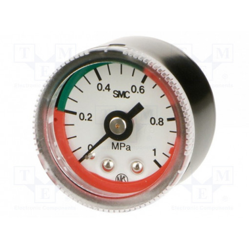 G36-10-01-L; Manometer; R 1/8