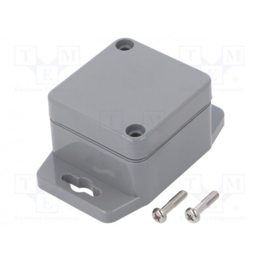 G362MF-IP67; Enclosure: multipurpose; X: 50mm; Y: 52mm; Z: 35mm; with fixing lugs; GAINTA