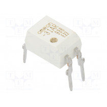 G3VM31AR; Relay: solid state; SPST-NO; Icntrl: 30mA; 4000mA; max.30VAC; THT; OMRON OCB