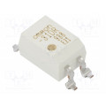 G3VM31DR; Relay: solid state; SPST-NO; Icntrl: 30mA; 4000mA; max.30VAC; SMT; OMRON OCB G3VM31DR; Relay: solid state; SPST-NO; Icntrl: 30mA; 4000mA; max.30VAC; SMT; OMRON OCB