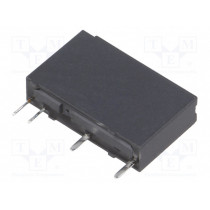 G6DN-1A-12DC; Relay: electromagnetic; SPST-NO; Ucoil: 12VDC; 5A/250VAC; 5A/30VDC; OMRON