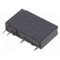 G6DN-1A-24DC; Relay: electromagnetic; SPST-NO; Ucoil: 24VDC; 5A/250VAC; 5A/30VDC; OMRON