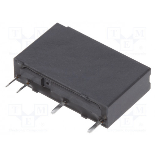 G6DN-1A-24DC; Relay: electromagnetic; SPST-NO; Ucoil: 24VDC; 5A/250VAC; 5A/30VDC; OMRON