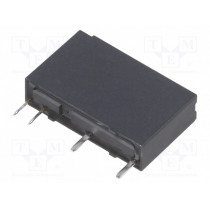 G6DN-1A-4.5DC; Relay: electromagnetic; SPST-NO; Ucoil: 4.5VDC; 5A/250VAC; 110mW; OMRON