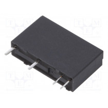 G6DN-1A-5DC; Relay: electromagnetic; SPST-NO; Ucoil: 5VDC; 5A/250VAC; 5A/30VDC; OMRON