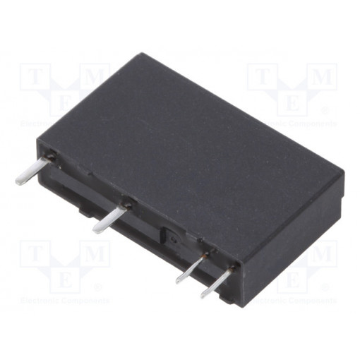 G6DN-1A-5DC; Relay: electromagnetic; SPST-NO; Ucoil: 5VDC; 5A/250VAC; 5A/30VDC; OMRON