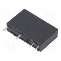 G6DN-1AL-24DC; Relay: electromagnetic; SPST-NO; Ucoil: 24VDC; 5A/250VAC; 5A/30VDC; OMRON