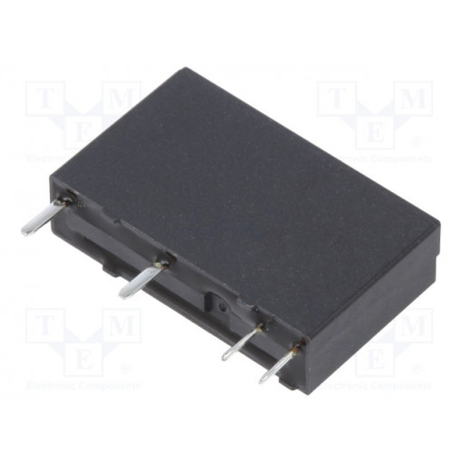 G6DN-1AL-24DC; Relay: electromagnetic; SPST-NO; Ucoil: 24VDC; 5A/250VAC; 5A/30VDC; OMRON