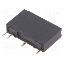 G6DN-1ASL-24DC; Relay: electromagnetic; SPST-NO; Ucoil: 24VDC; 5A/250VAC; 5A/30VDC; OMRON