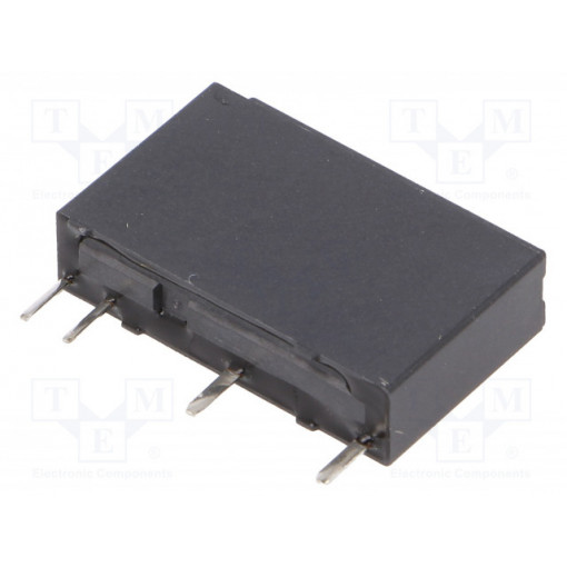 G6DN-1ASL-24DC; Relay: electromagnetic; SPST-NO; Ucoil: 24VDC; 5A/250VAC; 5A/30VDC; OMRON