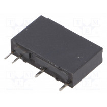 G6DN-1ASL-5DC; Relay: electromagnetic; SPST-NO; Ucoil: 5VDC; 5A/250VAC; 5A/30VDC; OMRON
