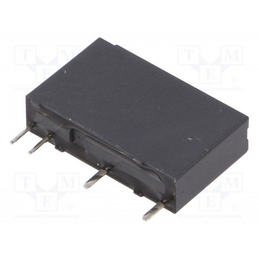 G6DN-1ASL-5DC; Relay: electromagnetic; SPST-NO; Ucoil: 5VDC; 5A/250VAC; 5A/30VDC; OMRON