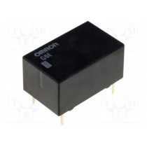 G6E-134PL-ST-US 24VDC; Relay: electromagnetic; SPDT; Ucoil: 24VDC; 0.4A/125VAC; 2A/30VDC; OMRON OCB