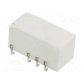 G6S-2G-Y 12VDC; Relay: electromagnetic; DPDT; Ucoil: 12VDC; 0.5A/125VAC; 2A/30VDC; OMRON OCB