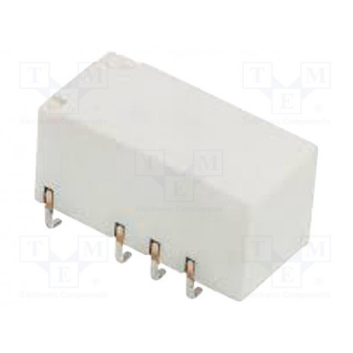 G6S-2G-Y 12VDC; Relay: electromagnetic; DPDT; Ucoil: 12VDC; 0.5A/125VAC; 2A/30VDC; OMRON OCB