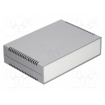 G729V; Enclosure: with panel; vented; X: 260mm; Y: 180mm; Z: 65mm; ABS; IP54; GAINTA