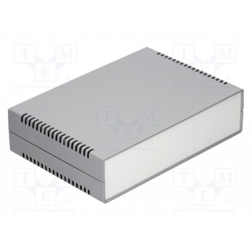 G729V; Enclosure: with panel; vented; X: 260mm; Y: 180mm; Z: 65mm; ABS; IP54; GAINTA