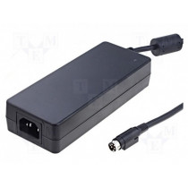GC120A24-R7B; Charger: for rechargeable batteries; acid-lead; 4.42A; 20÷65Ah; MEAN WELL