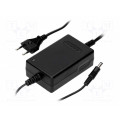 GC30E-4P1J; Charger: for rechargeable batteries; 2.09A; Uout: 14.3VDC; 30W; MEAN WELL GC30E-4P1J; Charger: for rechargeable batteries; 2.09A; Uout: 14.3VDC; 30W; MEAN WELL
