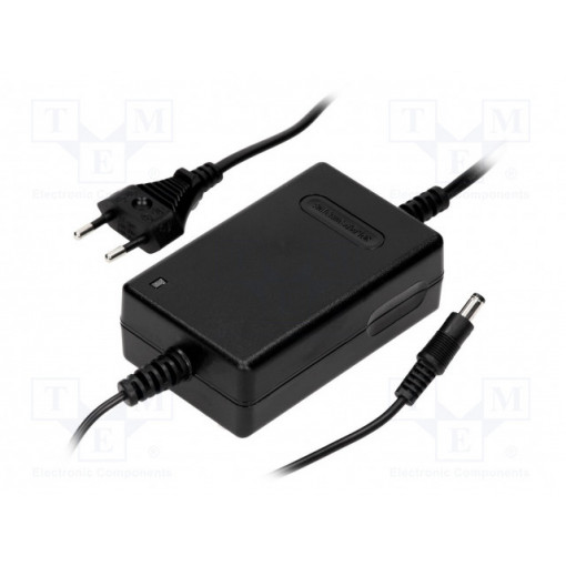 GC30E-4P1J; Charger: for rechargeable batteries; 2.09A; Uout: 14.3VDC; 30W; MEAN WELL