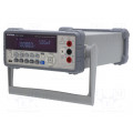GDM-8342 GPIB; Benchtop multimeter; 2x VFD 5 digit (50000); True RMS; Plug: EU; GW INSTEK