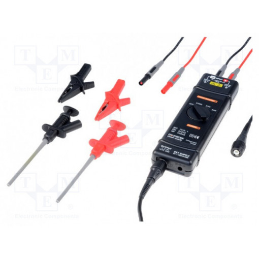 GDP-025; Probe: for oscilloscope; Band: ≤25MHz,≤15MHz (20: 1); GW INSTEK GDP-025; Probe: for oscilloscope; Band: ≤25MHz,≤15MHz (20: 1); GW INSTEK