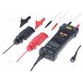 GDP-050; Probe: for oscilloscope; Band: ≤50MHz,≤25MHz (100: 1); GW INSTEK GDP-050; Probe: for oscilloscope; Band: ≤50MHz,≤25MHz (100: 1); GW INSTEK