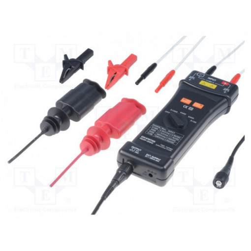 GDP-050; Probe: for oscilloscope; Band: ≤50MHz,≤25MHz (100: 1); GW INSTEK GDP-050; Probe: for oscilloscope; Band: ≤50MHz,≤25MHz (100: 1); GW INSTEK