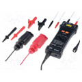 GDP-100; Probe: for oscilloscope; Band: ≤100MHz,≤50MHz (100: 1); GW INSTEK GDP-100; Probe: for oscilloscope; Band: ≤100MHz,≤50MHz (100: 1); GW INSTEK