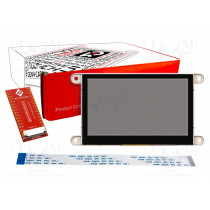 GEN4-FT813-43CTP; Display: TFT; 4.3 GEN4-FT813-43CTP; Display: TFT; 4.3