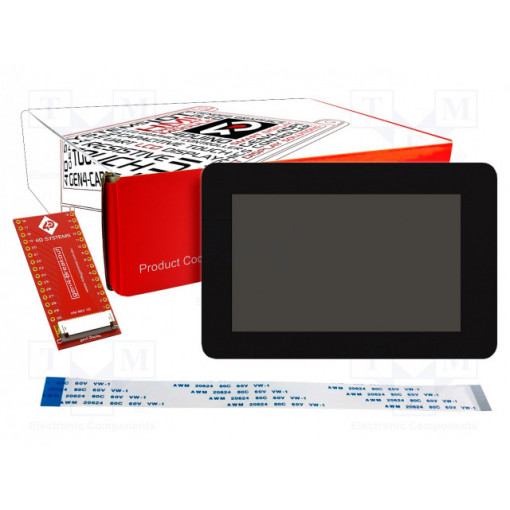 GEN4-FT813-50CTP-CLB; Display: TFT; 5