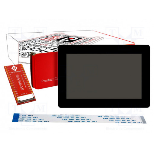 GEN4-FT813-70CTP-CLB; Display: TFT; 7 GEN4-FT813-70CTP-CLB; Display: TFT; 7